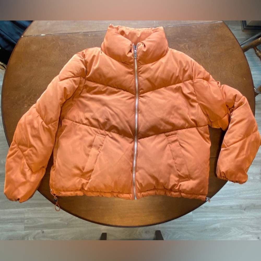 H&M Puffer Coat